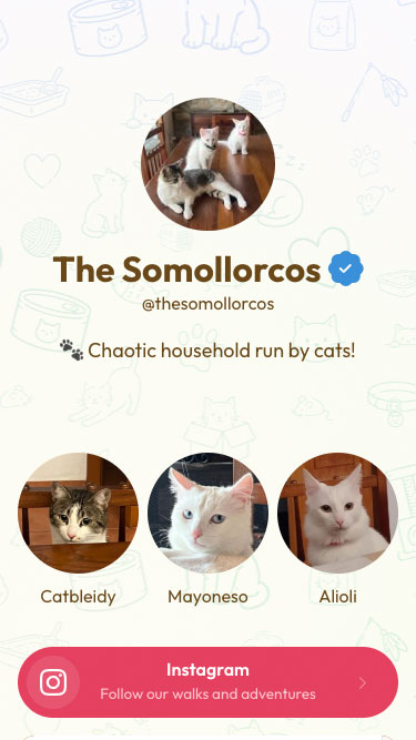 The Somollorcos microsite